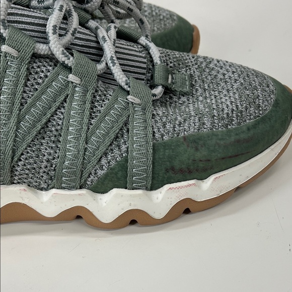 New Madewell Field Knit Sneakers | Size 8 - Picture 10 of 10